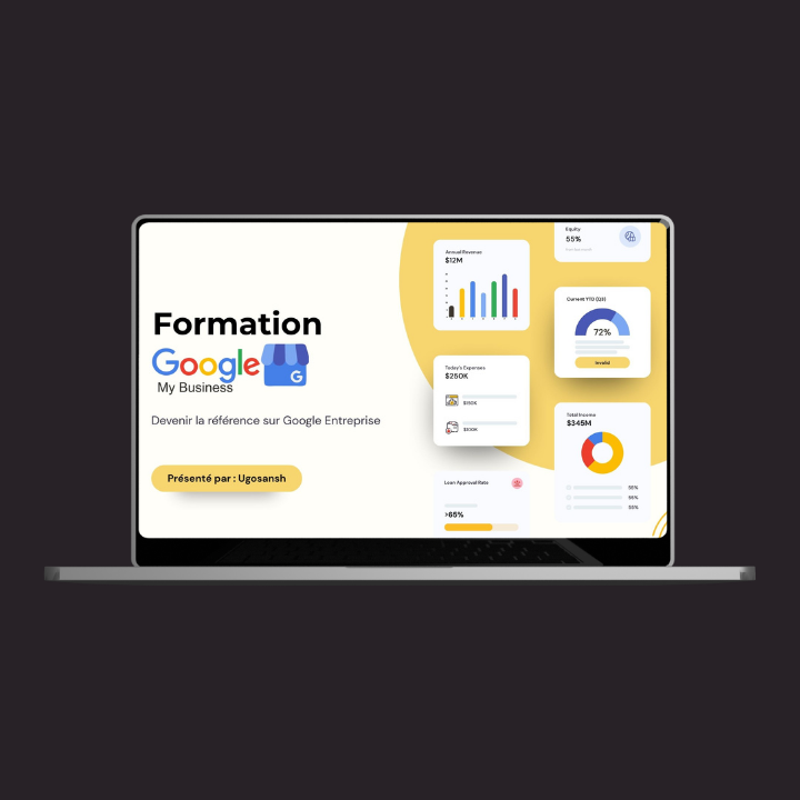 Formation Google My Business