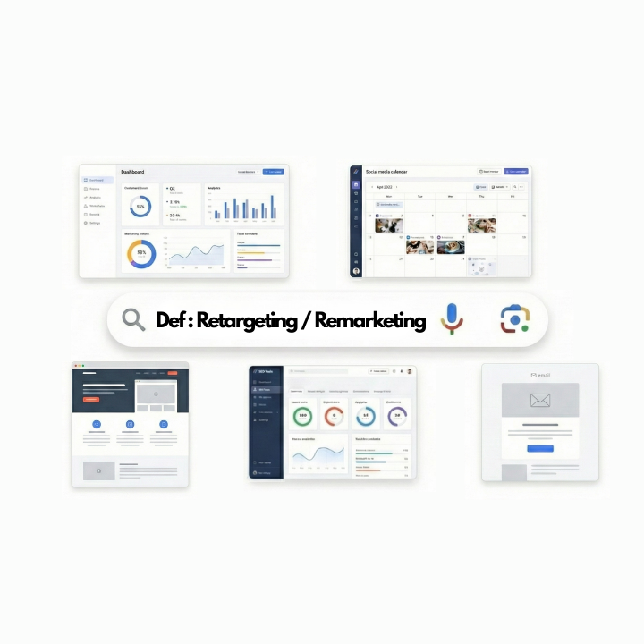 Image Retargeting Remarketing