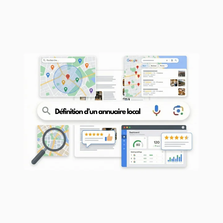 Image Annuaire local