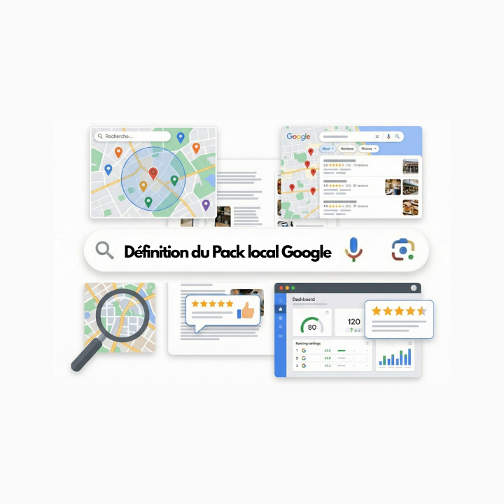 Image Pack local Google