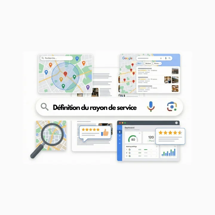 Image Rayon de service