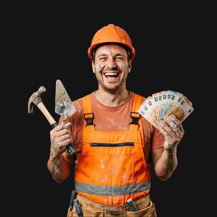 Artisan BTP à Saorge - référencement local
