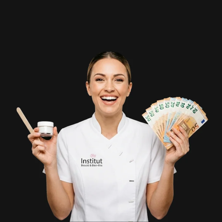 Esthéticienne Var Google My Business