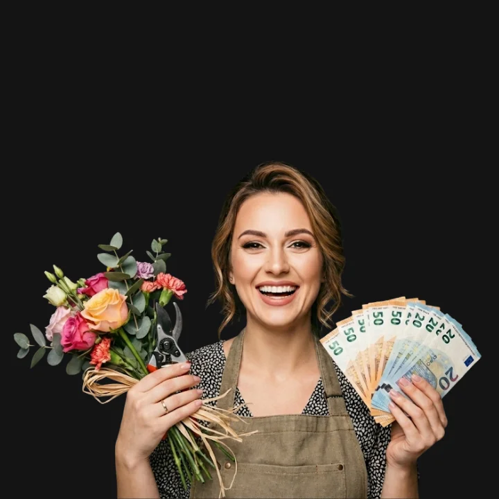 Fleuriste Var visibilité Google Maps