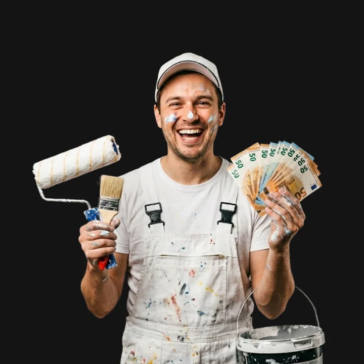 Peintre artisan Var référencement local